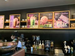 菜单-星巴克臻选(华堂·新辰汇店)
