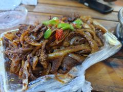 -老周炒拨拉(甘州总店)