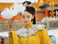 点击看大图 -美云庭古装·格格服汉服·京城旅拍(北京店)
