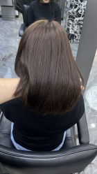 -米可造型烫发染发