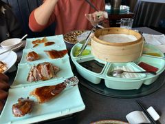 -羲和雅苑•北京烤鸭(平安国际金融中心店)