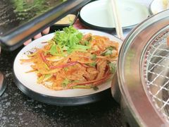 -四斤烤肉(东戴河孟家店)