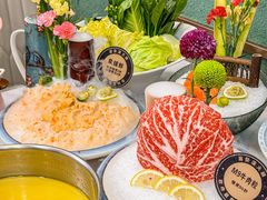 -喜聚薈·花膠雞海鮮火鍋(越秀店)