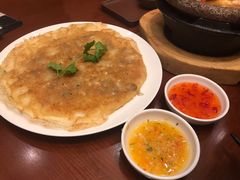 古法煎蚝烙-潮堂(环球金融中心店)
