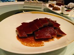 黑松露挂炉烤鸭-金轩中餐厅 Jin Xuan(浦东丽思卡尔顿酒店)
