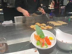 -水木锦堂·自助铁板烧(世贸天阶店)