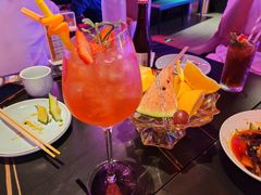 -粉墨特色菜·烧烤音乐酒馆