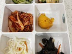 韩时特色小菜-韩时烤肉(枫蓝店)