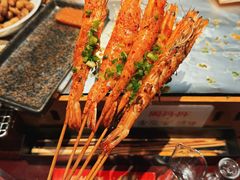 -周丹丹原味烧烤(香格里拉店)