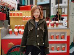 -喜茶(上海兴业太古汇店)