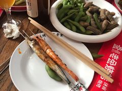 烤大虾-清真·金鑫隆牛羊肉(环山路店)