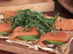 露馅牛油果三文治-ATLAS COFFEE(雅居乐中心店)