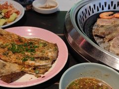-杨排风自助餐厅(华贸店)