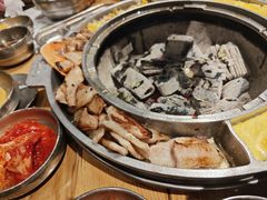 -姜虎东白丁烤肉(深圳湾后海汇店)