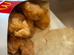 -麦当劳(华融店)