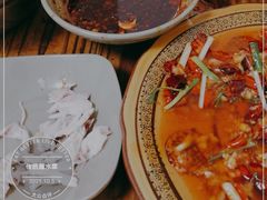 -汝萍传统蘸水菜(春华路总店)
