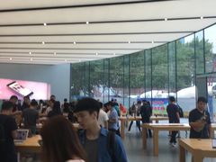 -Apple零售店(新街口店)