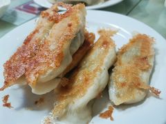 素三鲜锅贴-青岛锅贴(四流中路店)