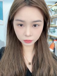 -韩美绣·骨相纹眉·洗眉美瞳线