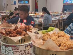 -密友回转自助火锅(世茂国际广场店)