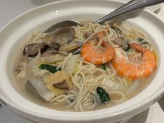 福建海鲜卤面-莆田餐厅PUTIEN(金融街购物中心店)