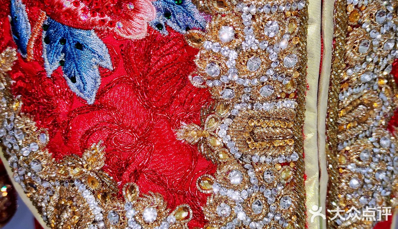 ❤️发现一家宝藏婚纱店‼️