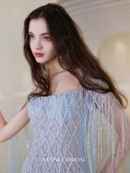-MANLI BRIDAL婚纱