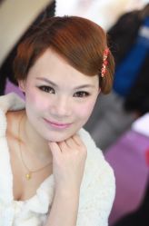 点击看大图 -FIONA MAKE UP恋妆造型