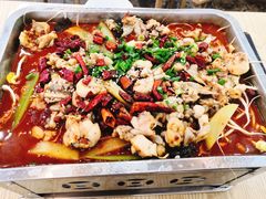 -江湖万州烤鱼(王子美食城)