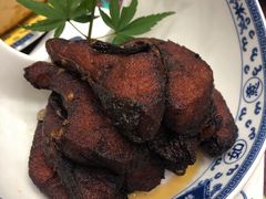 熏鱼-宁波状元楼酒店(和义路店)