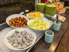 -棕榈岛海鲜自助餐厅(虹桥迎宾馆店)