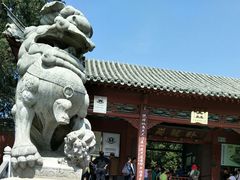 -南阳卧龙岗武侯祠