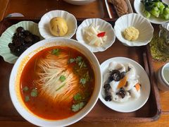酸汤面-同得兴 Since·1995 传统苏式面馆(十全街店)