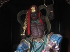 哼将-丰都鬼城名山景区