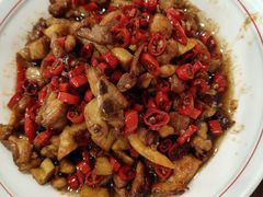 -金味老饭铺(晚报店)