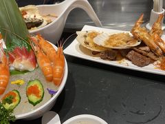 刺身拼盘-水木锦堂·自助铁板烧(世贸天阶店)