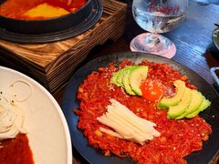 -Fuzzy Bistro 浮几韩餐·茶酒馆