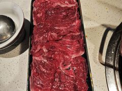 -牛村来人潮汕牛肉火锅(西单店)