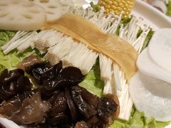 -前门后头老北京铜锅涮肉·京味菜·烤鸭(伊藤洋华堂店)