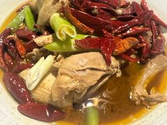 -院子餐厅·大锅菜·老杭帮(桥西直街店)