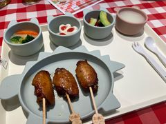 -西贝(枫蓝国际购物中心店)