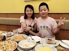 -萨莉亚意式餐厅(国和1000店)