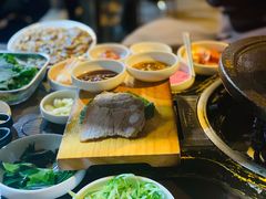-Dombe豚(黑猪肉街店)