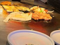 -盛焰铁板烧(王府井店)