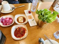 -海云台韩式汤饭·13年匠心韩料(南山店)