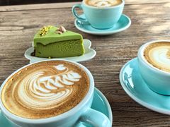 -Vanilla Specialty Coffee(八大关店)