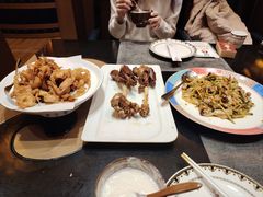 -蒙古人烤羊大师·草原料理(工农大路店)