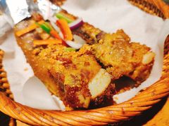 大根蒜香骨-苏小柳手工点心(人民广场分院)