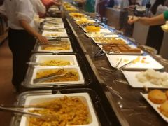 -素满香·素食自助餐(西安·民乐园店)