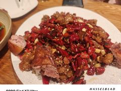 -花舍·新派粤菜·西餐·下午茶(亚运村·鸟巢店)